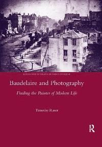 bokomslag Baudelaire and Photography