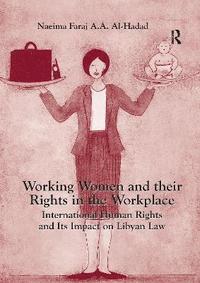 bokomslag Working Women and their Rights in the Workplace