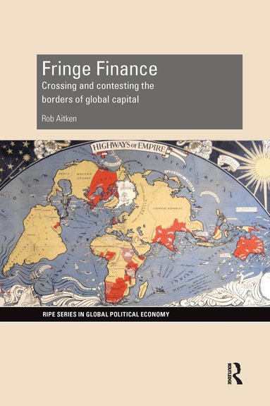 Rob Aitken - Fringe Finance, Häftad