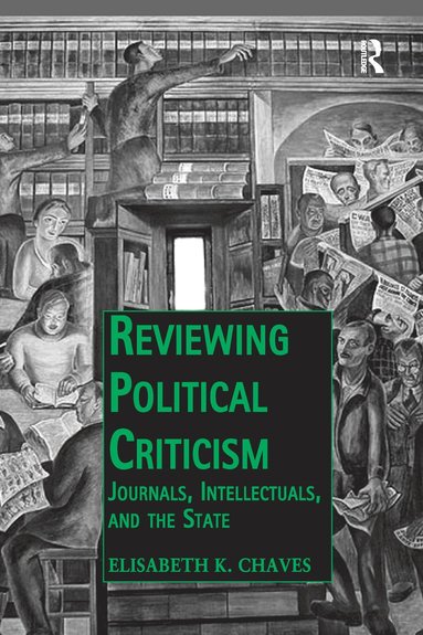 bokomslag Reviewing Political Criticism