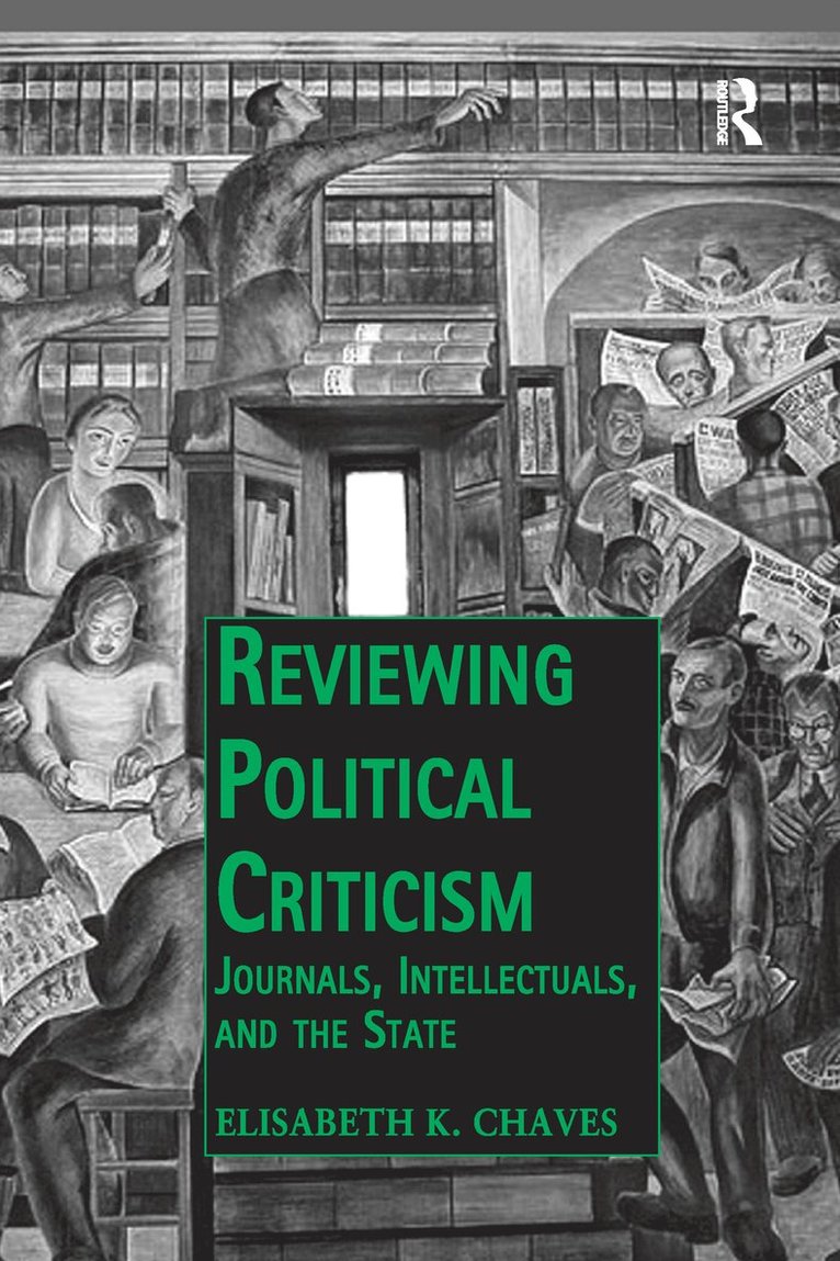 Reviewing Political Criticism 1