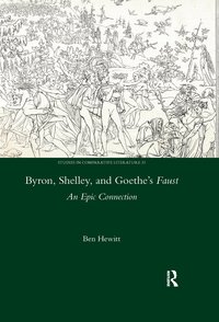 bokomslag Byron, Shelley and Goethe's Faust