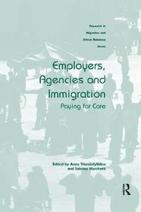 bokomslag Employers, Agencies and Immigration