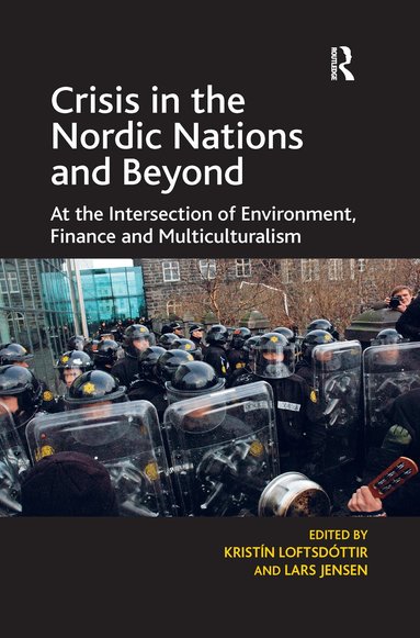 Kristín Loftsdóttir, Lars Jensen - Crisis in the Nordic Nations and Beyond, Häftad