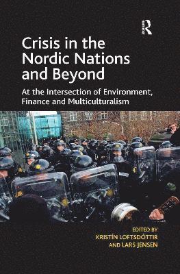 bokomslag Crisis in the Nordic Nations and Beyond