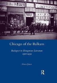 bokomslag Chicago of the Balkans