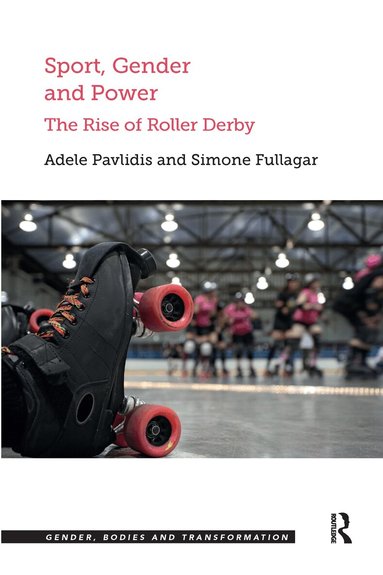 Adele Pavlidis, Simone Fullagar - Sport, Gender and Power, Häftad