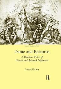 bokomslag Dante and Epicurus