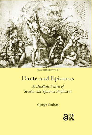 George Corbett - Dante and Epicurus, Häftad