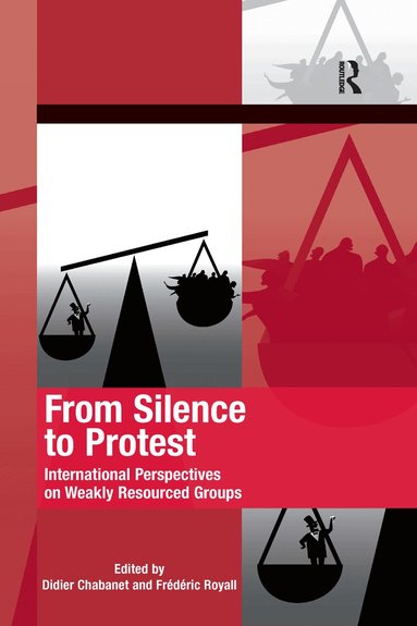 Didier Chabanet, Frédéric Royall - From Silence to Protest, Häftad