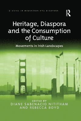 bokomslag Heritage, Diaspora and the Consumption of Culture
