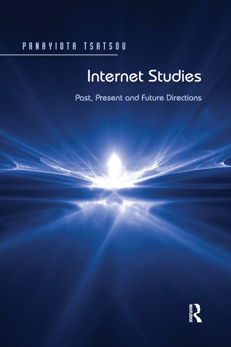 Panayiota Tsatsou - Internet Studies, Häftad