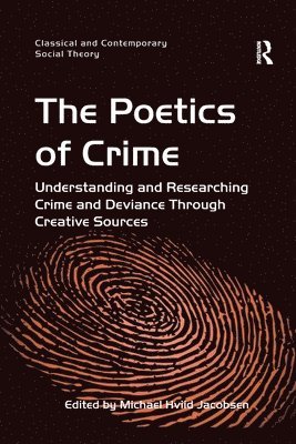 bokomslag The Poetics of Crime