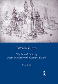 bokomslag Dream Cities