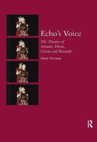 bokomslag Echo's Voice