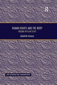 bokomslag Human Rights and the Body