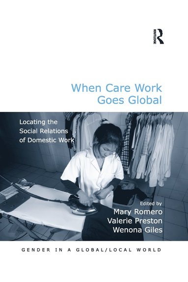 bokomslag When Care Work Goes Global