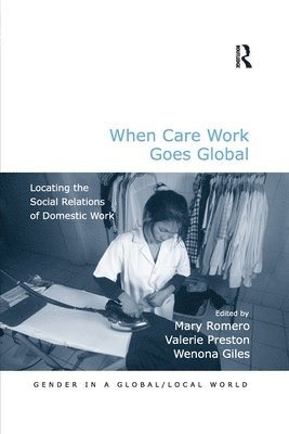 When Care Work Goes Global 1