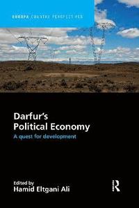 bokomslag Darfur's Political Economy