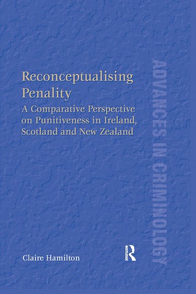 bokomslag Reconceptualising Penality