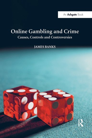 bokomslag Online Gambling and Crime