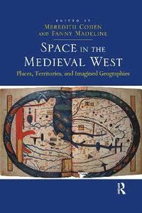 bokomslag Space in the Medieval West