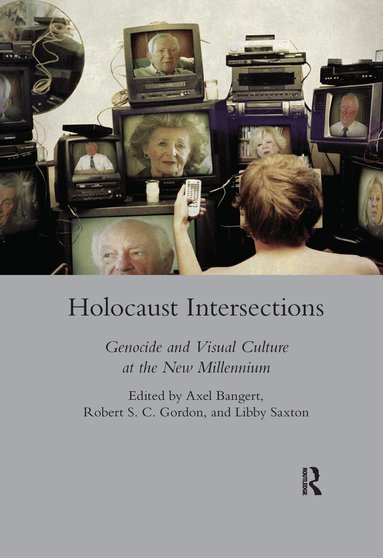 Axel Bangert - Holocaust Intersections, Häftad