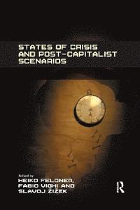 bokomslag States of Crisis and Post-Capitalist Scenarios