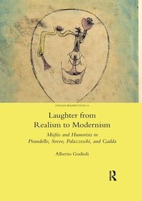 bokomslag Laughter from Realism to Modernism