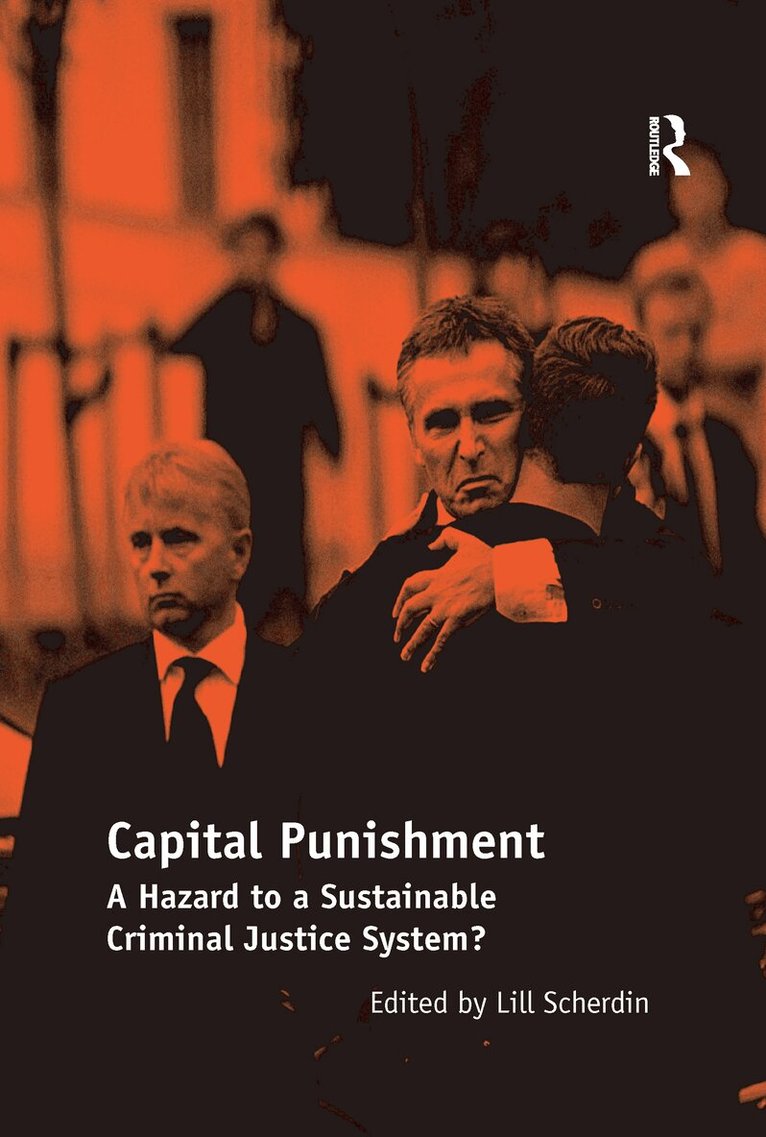 Lill Scherdin - Capital Punishment, Häftad