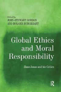 bokomslag Global Ethics and Moral Responsibility