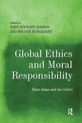 bokomslag Global Ethics and Moral Responsibility