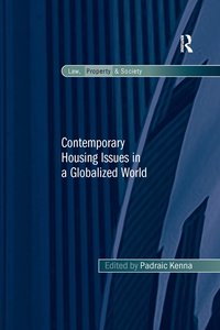 bokomslag Contemporary Housing Issues in a Globalized World