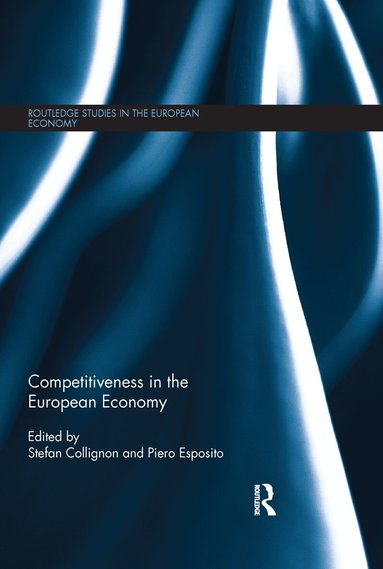 Stefan Collignon, Piero Esposito - Competitiveness in the European Economy, Häftad