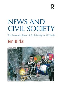 bokomslag News and Civil Society