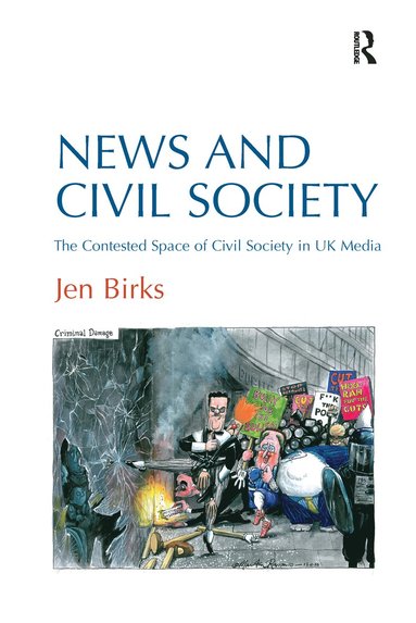 bokomslag News and Civil Society