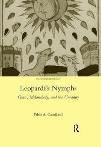 bokomslag Leopardi's Nymphs