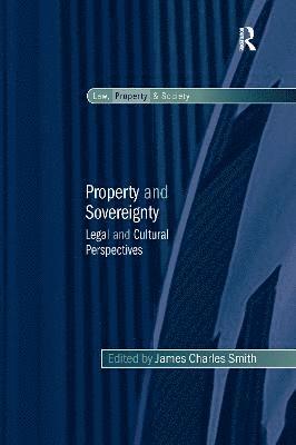 Property and Sovereignty 1