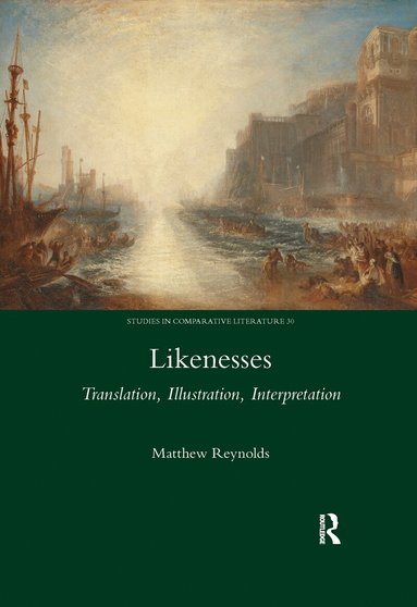 Matthew Reynolds - Likenesses, Häftad