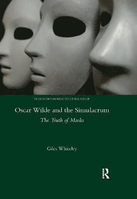 bokomslag Oscar Wilde and the Simulacrum