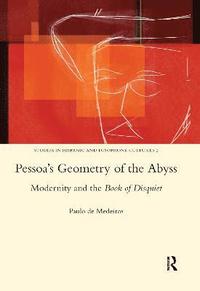 bokomslag Pessoa's Geometry of the Abyss