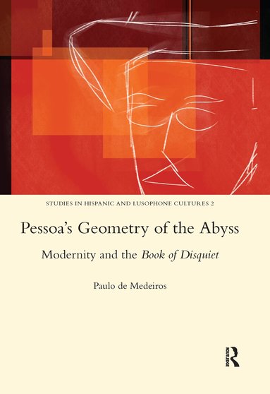 Paulo De Medeiros - Pessoa's Geometry of the Abyss, Häftad