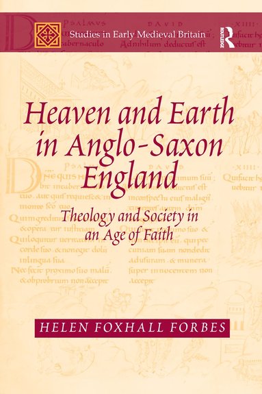 bokomslag Heaven and Earth in Anglo-Saxon England