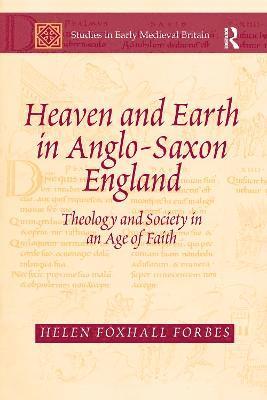 Heaven and Earth in Anglo-Saxon England 1