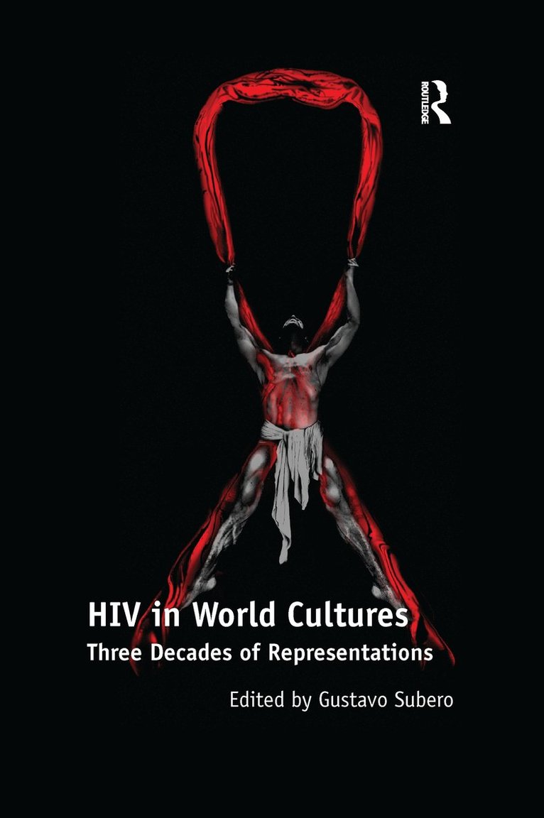 Gustavo Subero - HIV in World Cultures, Häftad