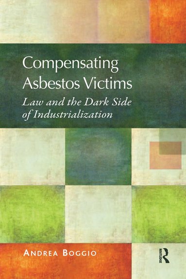 bokomslag Compensating Asbestos Victims