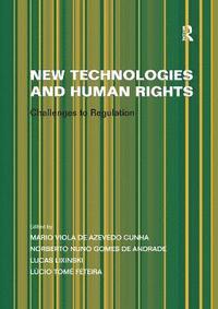 bokomslag New Technologies and Human Rights