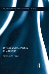 bokomslag Ulysses and the Poetics of Cognition