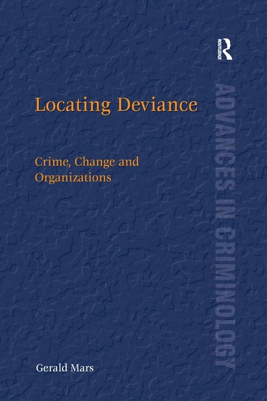 bokomslag Locating Deviance