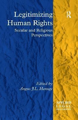 Legitimizing Human Rights 1